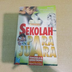 buku sekolah para juara