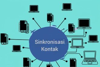 bahaya sinkronisasi kontak