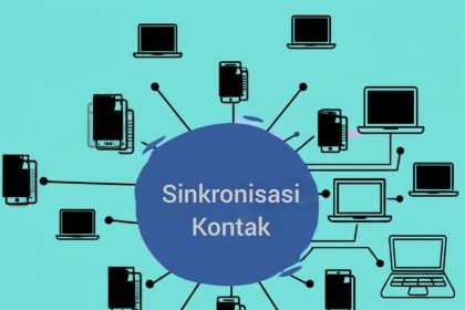bahaya sinkronisasi kontak